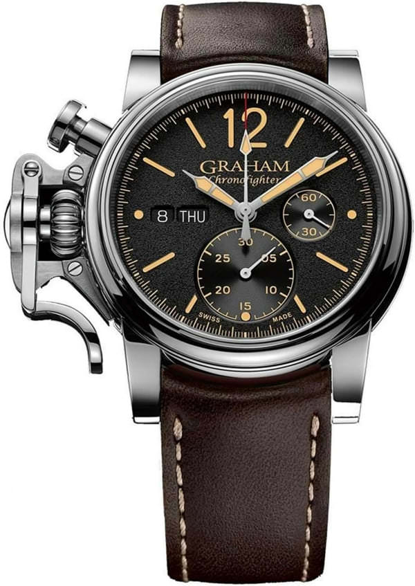 Наручные часы Graham 2CVAS.B01A.L126S фото 1