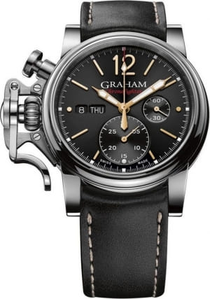 Наручные часы Graham 2CVAS.B26A.L127S