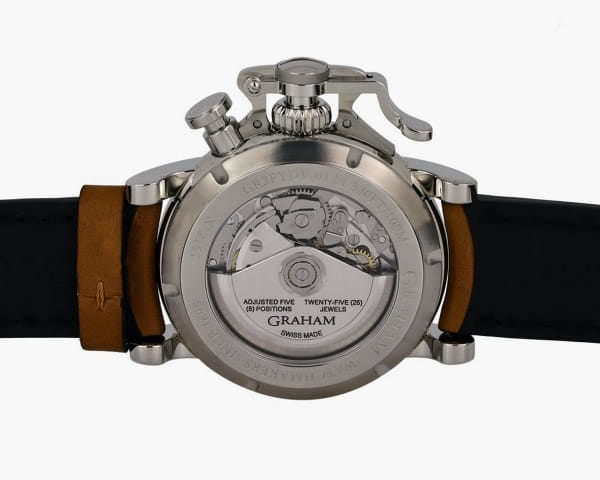Наручные часы Graham 2CVAS.S03A.L128B фото 3
