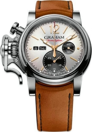 Наручные часы Graham 2CVAS.S03A.L128B