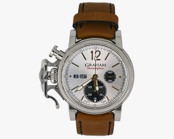 Наручные часы Graham 2CVAS.S03A.L128B фото 5