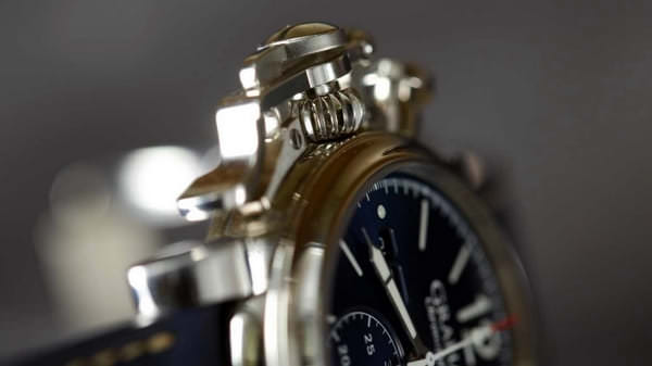 Наручные часы Graham 2CVAS.U01A.L129S фото 4