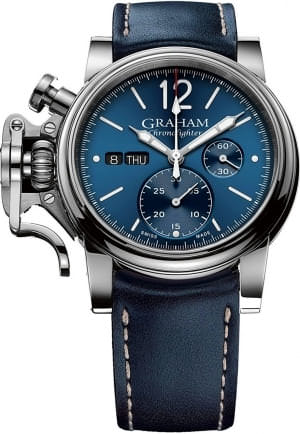 Наручные часы Graham 2CVAS.U01A.L129S