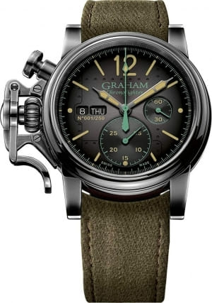Наручные часы Graham 2CVAV.B17A.T35T