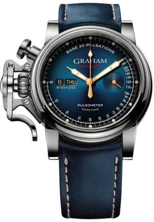 Наручные часы Graham 2CVCS.U14A.L129S