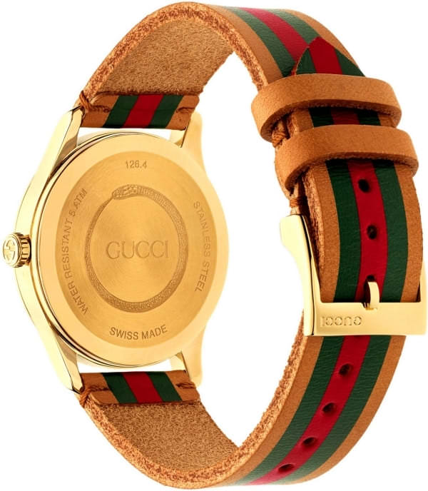 Наручные часы Gucci YA1264077 фото 4