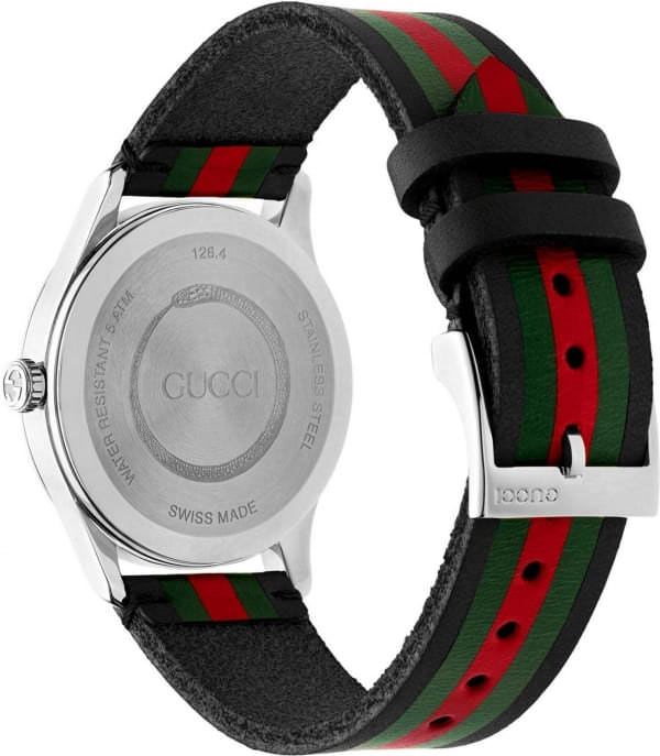 Наручные часы Gucci YA1264079 фото 4