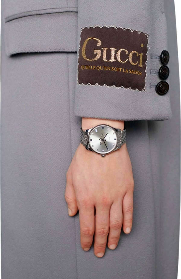 Наручные часы Gucci YA1264153 фото 3