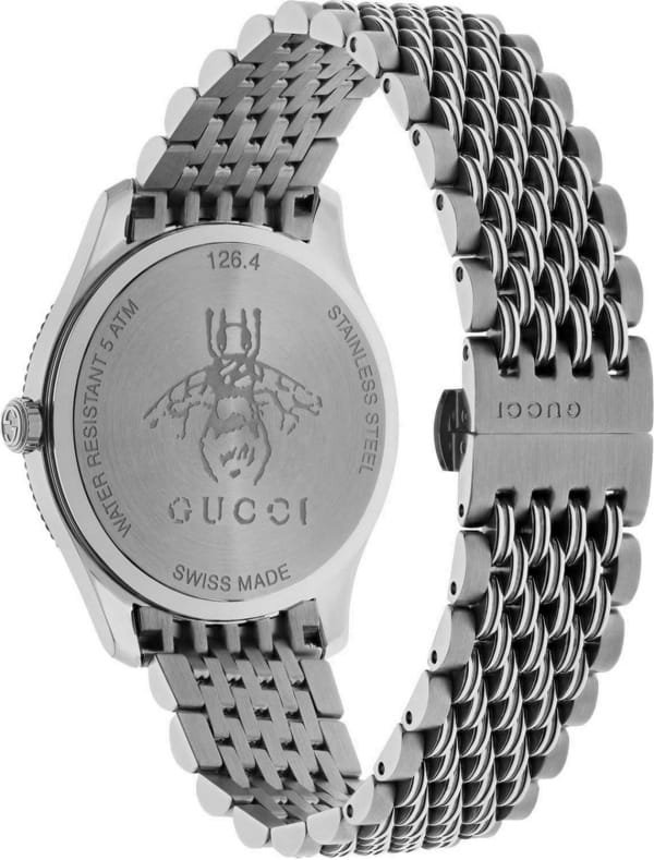 Наручные часы Gucci YA1264153 фото 5
