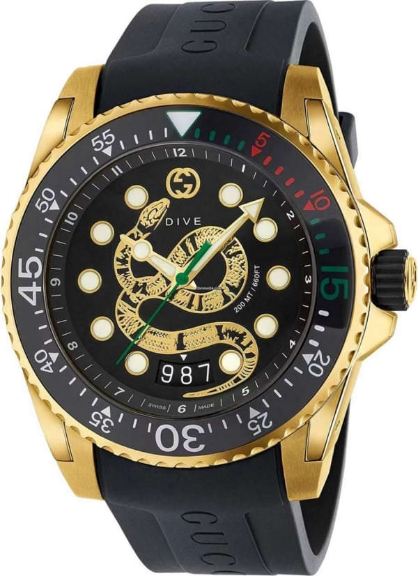 Наручные часы Gucci YA136219 фото 1
