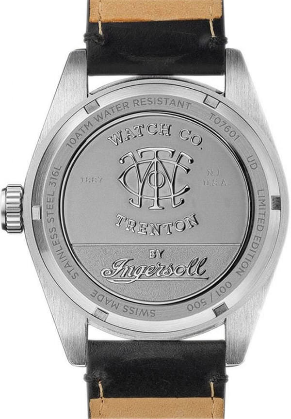 Наручные часы Ingersoll T07601 фото 5