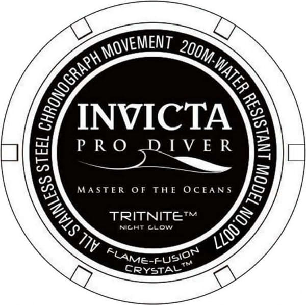 Наручные часы Invicta IN0077 фото 4