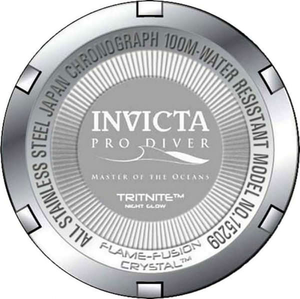 Наручные часы Invicta IN15209 фото 5