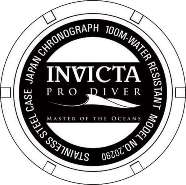 Наручные часы Invicta IN20290 фото 5