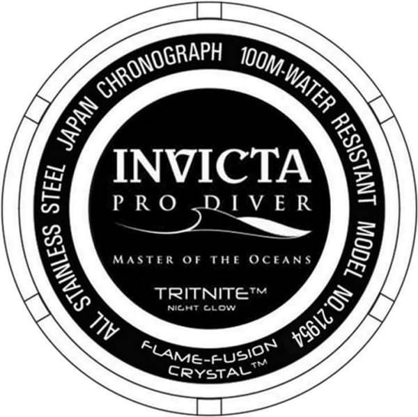 Наручные часы Invicta IN21956 фото 5