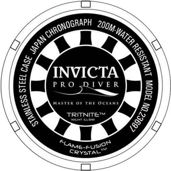 Наручные часы Invicta IN23697 фото 5