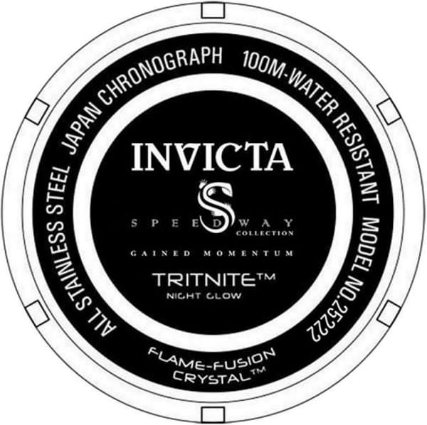 Наручные часы Invicta IN25222 фото 3