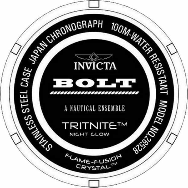 Наручные часы Invicta IN26528 фото 3