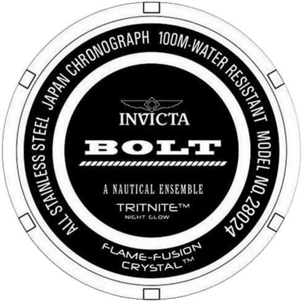 Наручные часы Invicta IN28024 фото 4