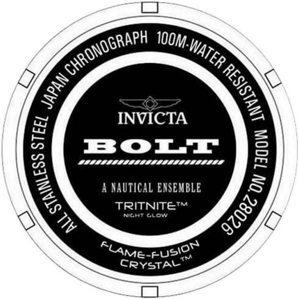 Наручные часы Invicta IN28026 фото 6