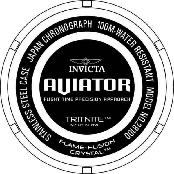 Наручные часы Invicta IN28100 фото 3