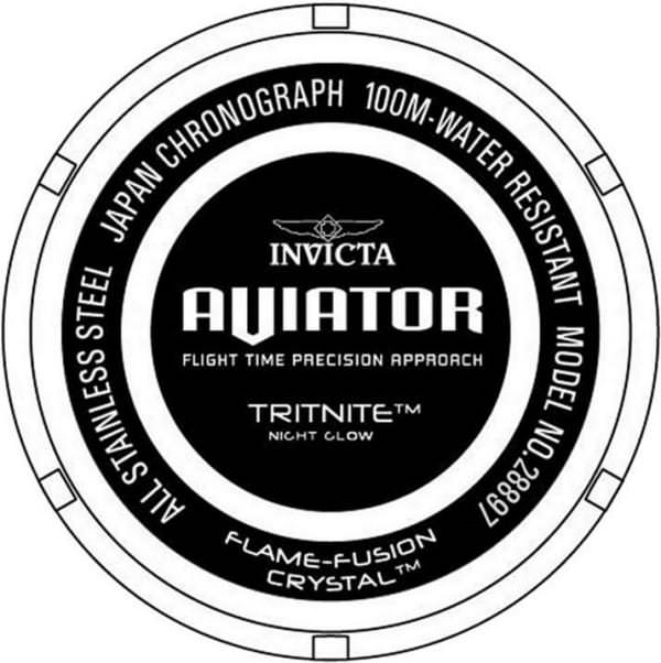 Наручные часы Invicta IN28897 фото 3