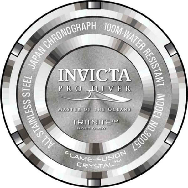 Наручные часы Invicta IN30057 фото 3