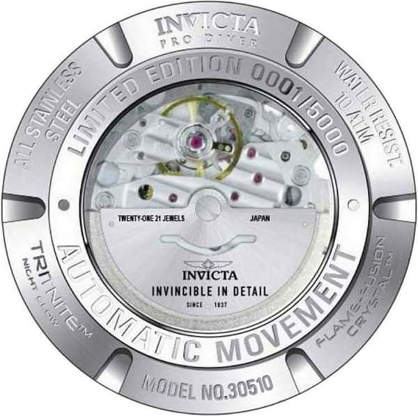 Наручные часы Invicta IN30510 фото 3