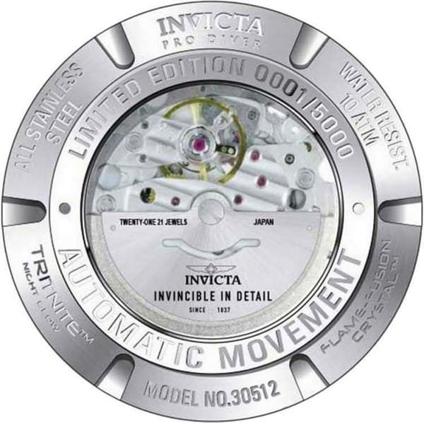 Наручные часы Invicta IN30512 фото 3