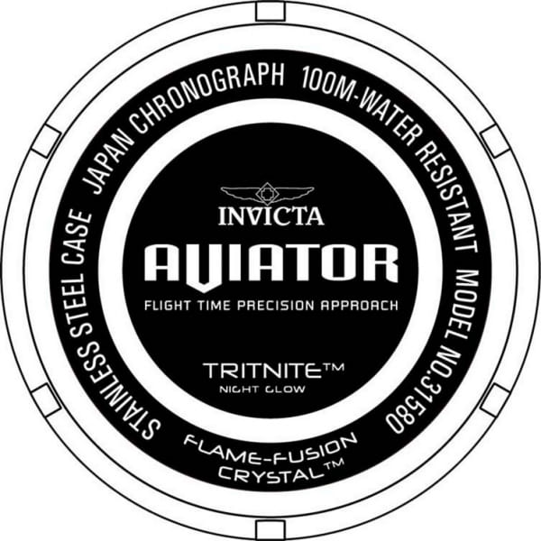 Наручные часы Invicta IN31580 фото 3