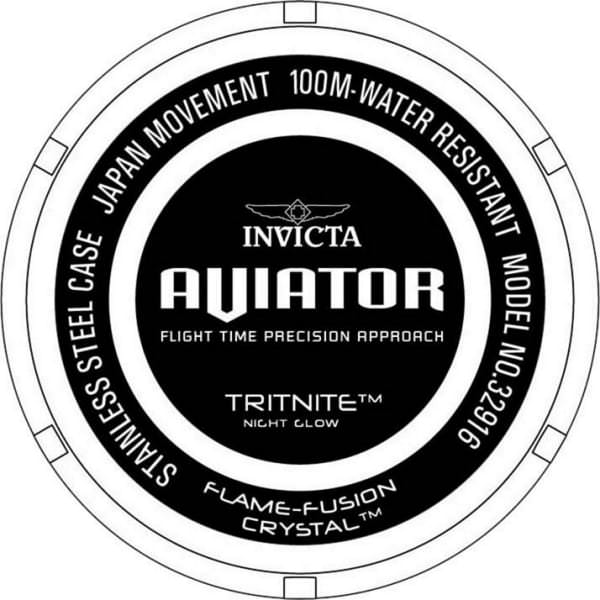 Наручные часы Invicta IN32916 фото 3