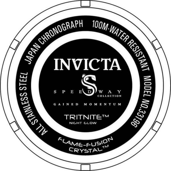 Наручные часы Invicta IN33196 фото 4