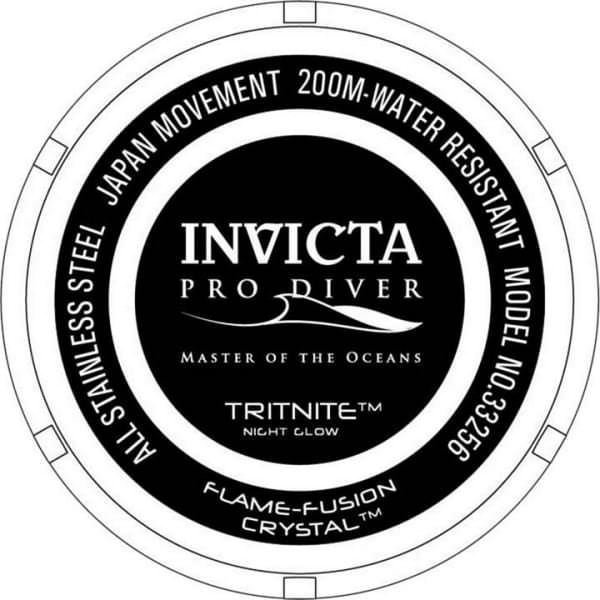 Наручные часы Invicta IN33256 фото 4