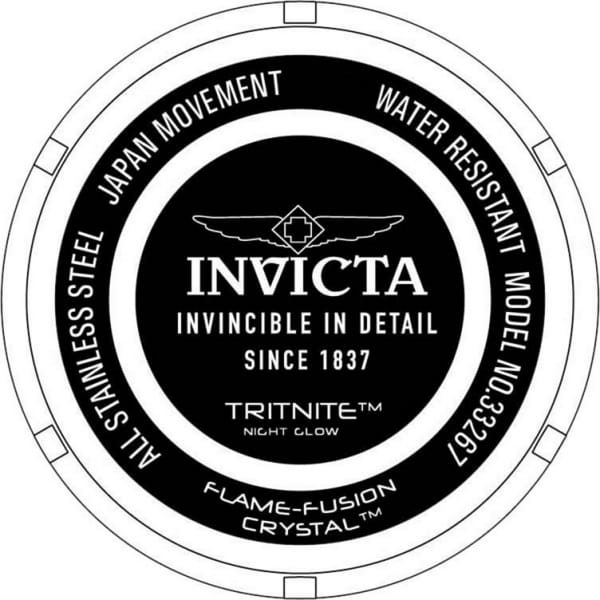 Наручные часы Invicta IN33267 фото 5