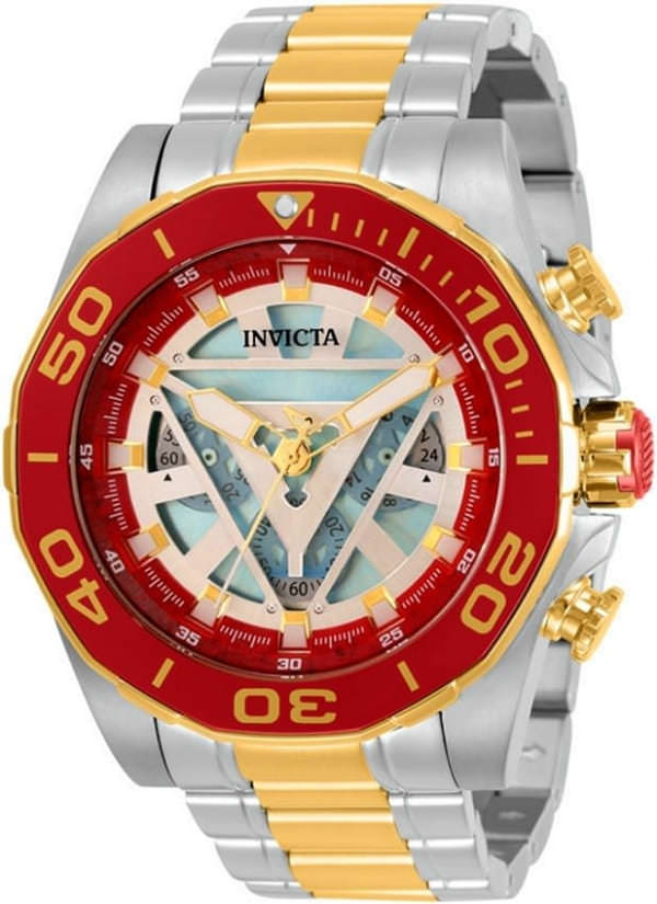 Наручные часы Invicta IN33368 фото 1