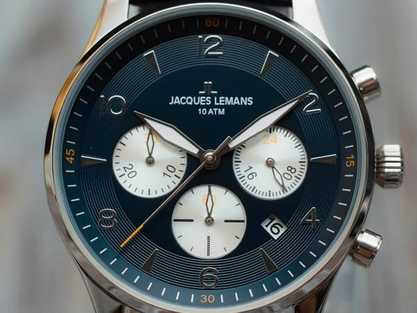 Наручные часы Jacques Lemans 1-1654C фото 2