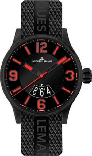 Наручные часы Jacques Lemans 1-1729F