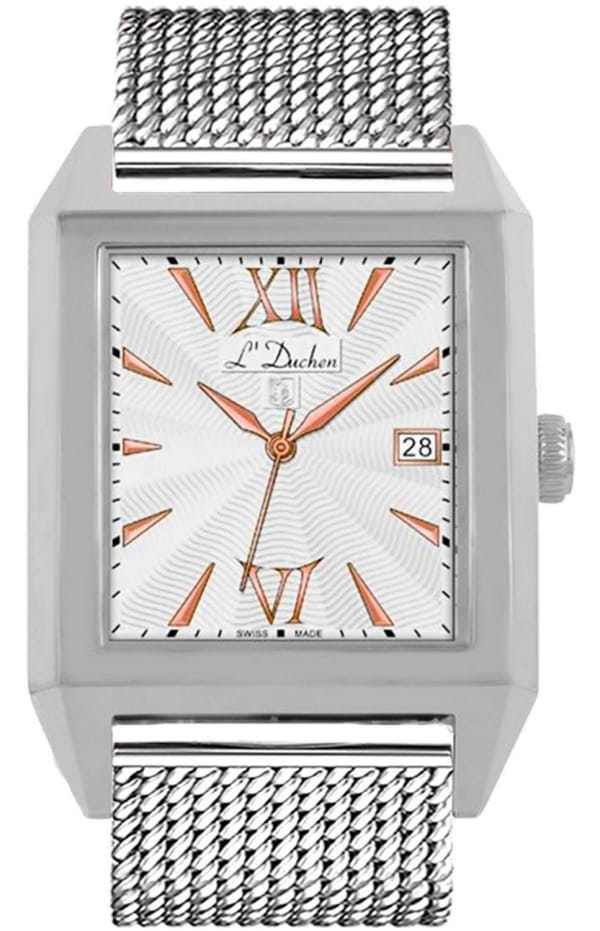 Наручные часы L Duchen D431.11.13M фото 1