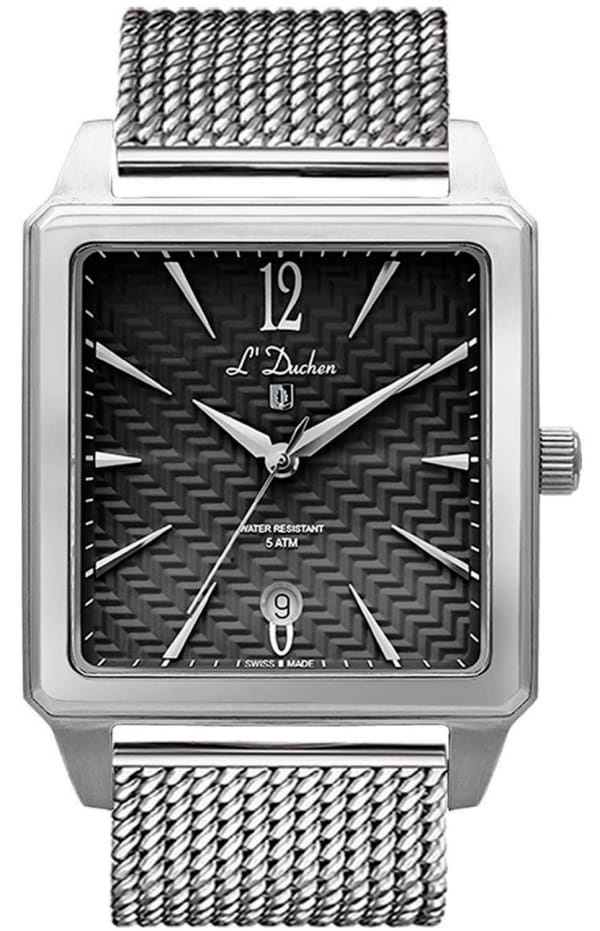 Наручные часы L Duchen D451.11.21M фото 1