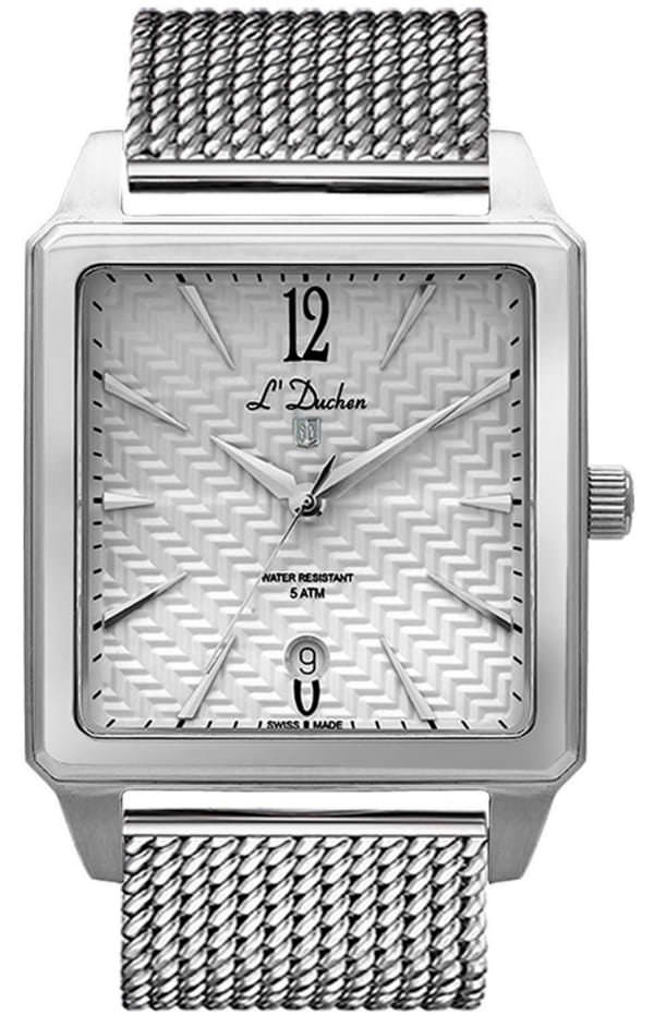 Наручные часы L Duchen D451.11.23M фото 1
