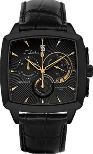 Наручные часы L Duchen D462.91.31