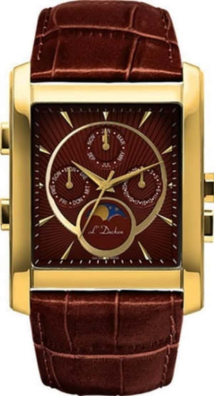 Наручные часы L Duchen D537.21.38