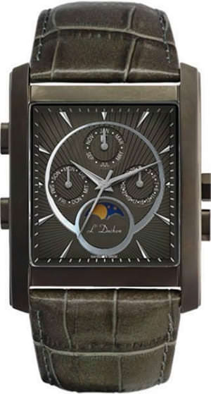 Наручные часы L Duchen D537.68.33