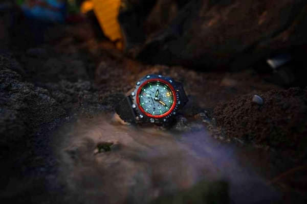 Наручные часы Luminox XS.3301 фото 10