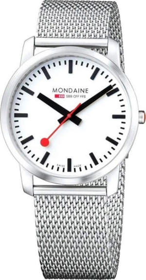 Наручные часы Mondaine A638.30350.16SBM