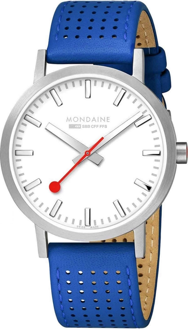 Наручные часы Mondaine A660.30360.16SBD фото 1
