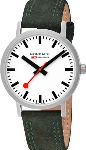 Наручные часы Mondaine A660.30360.16SBF