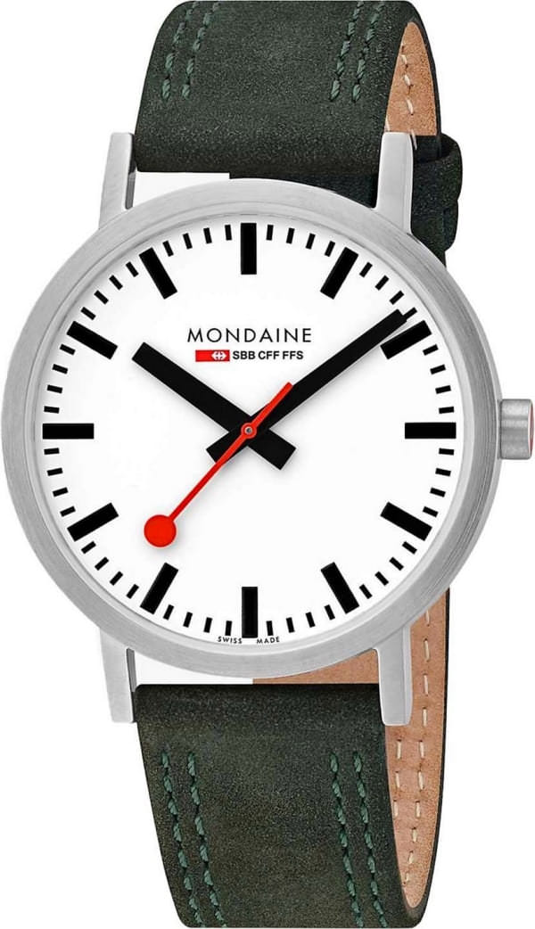 Наручные часы Mondaine A660.30360.16SBF фото 1