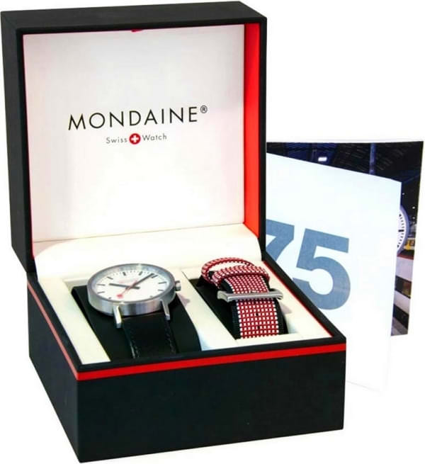 Наручные часы Mondaine A660.30360.75SET фото 1