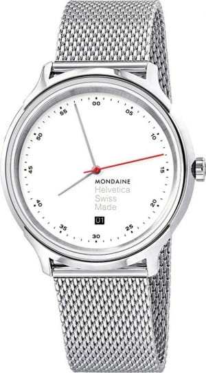 Наручные часы Mondaine MH1.R2211.SM